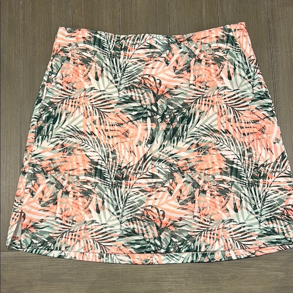Lady Hagen Dresses & Skirts - Lady Hagen Tropical Skort
